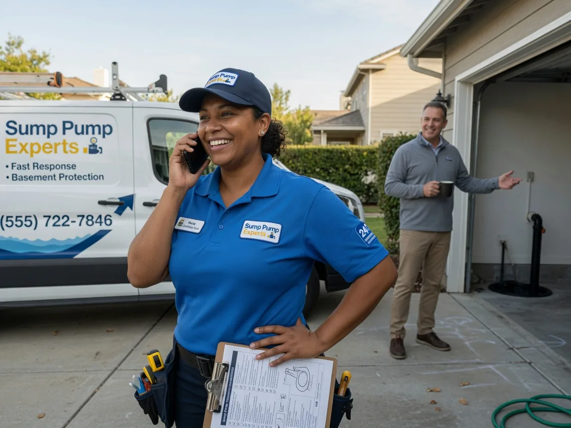 Sump Pump Repair Belford, NJ FAQs
